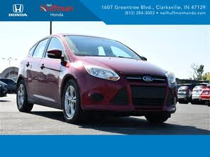 Ford Focus SE Hatchback