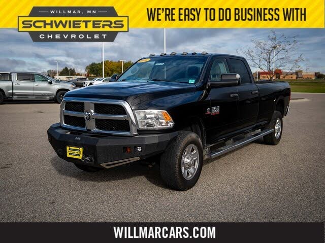 2016 RAM 2500 Tradesman Crew Cab LB 4WD