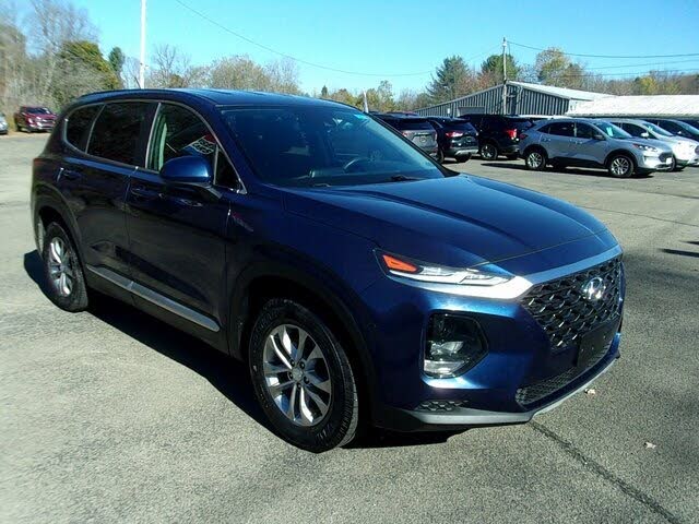 2019 Hyundai Santa Fe 2.4L SE AWD