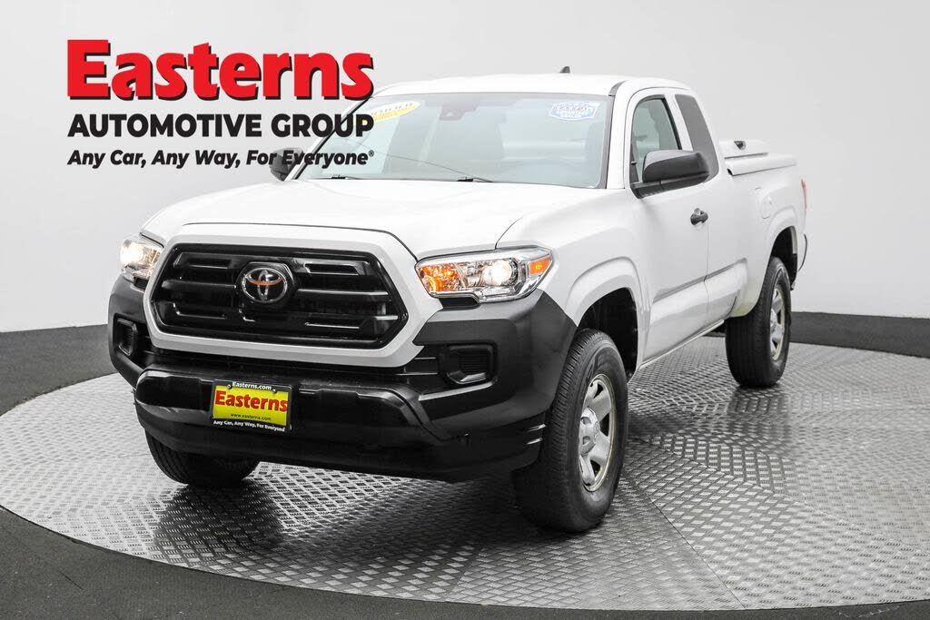 2019 Toyota Tacoma SR I4 Access Cab RWD