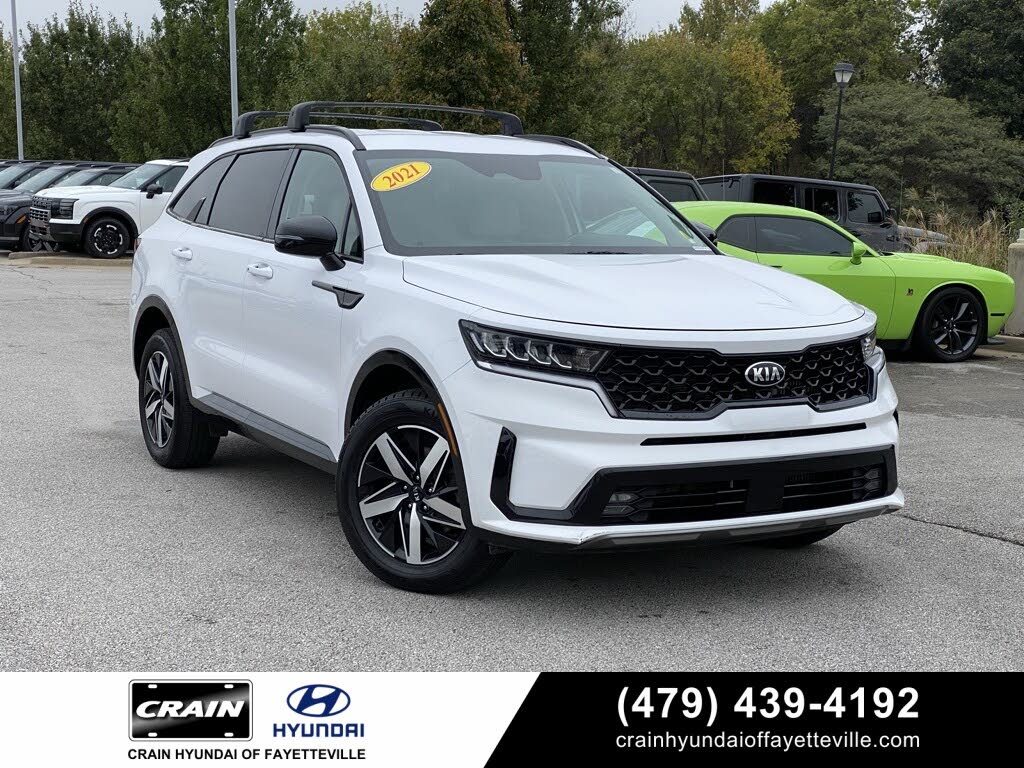 2021 Kia Sorento EX AWD