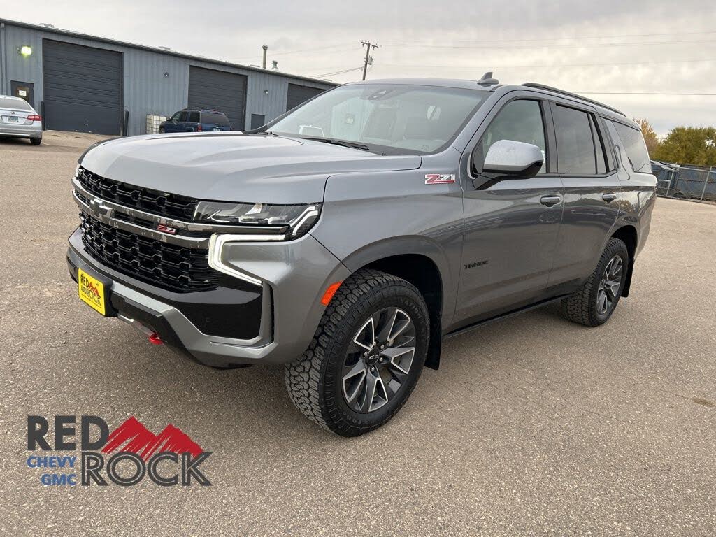 2022 Chevrolet Tahoe Z71 4WD