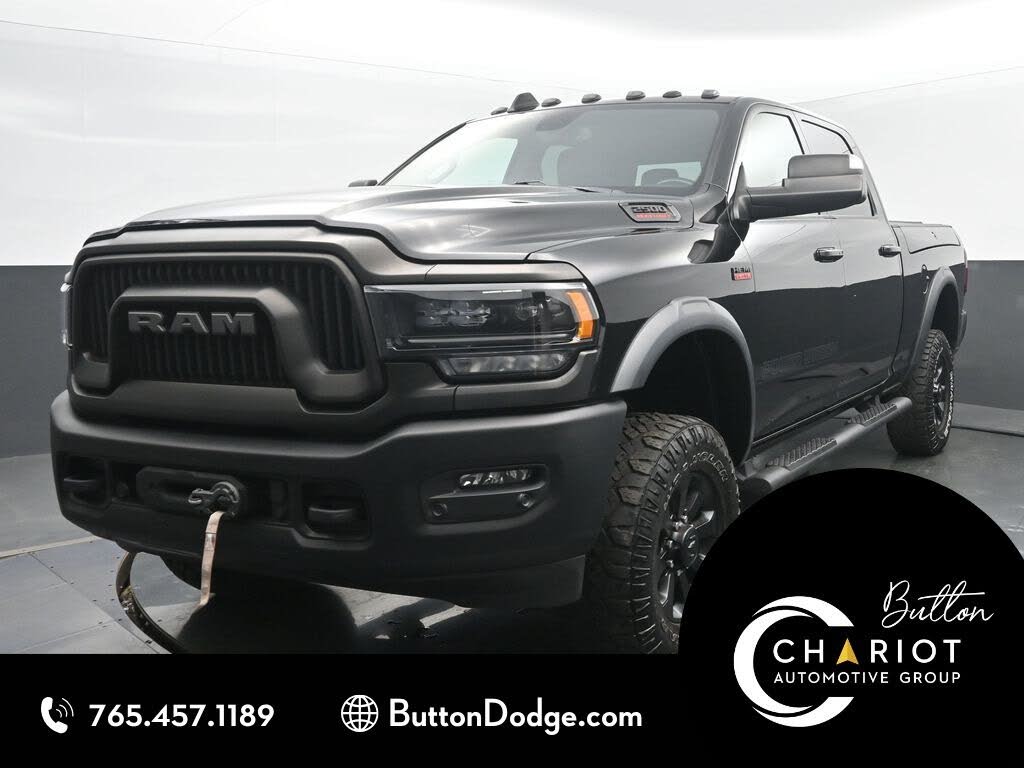 2022 RAM 2500 Power Wagon Crew Cab 4WD
