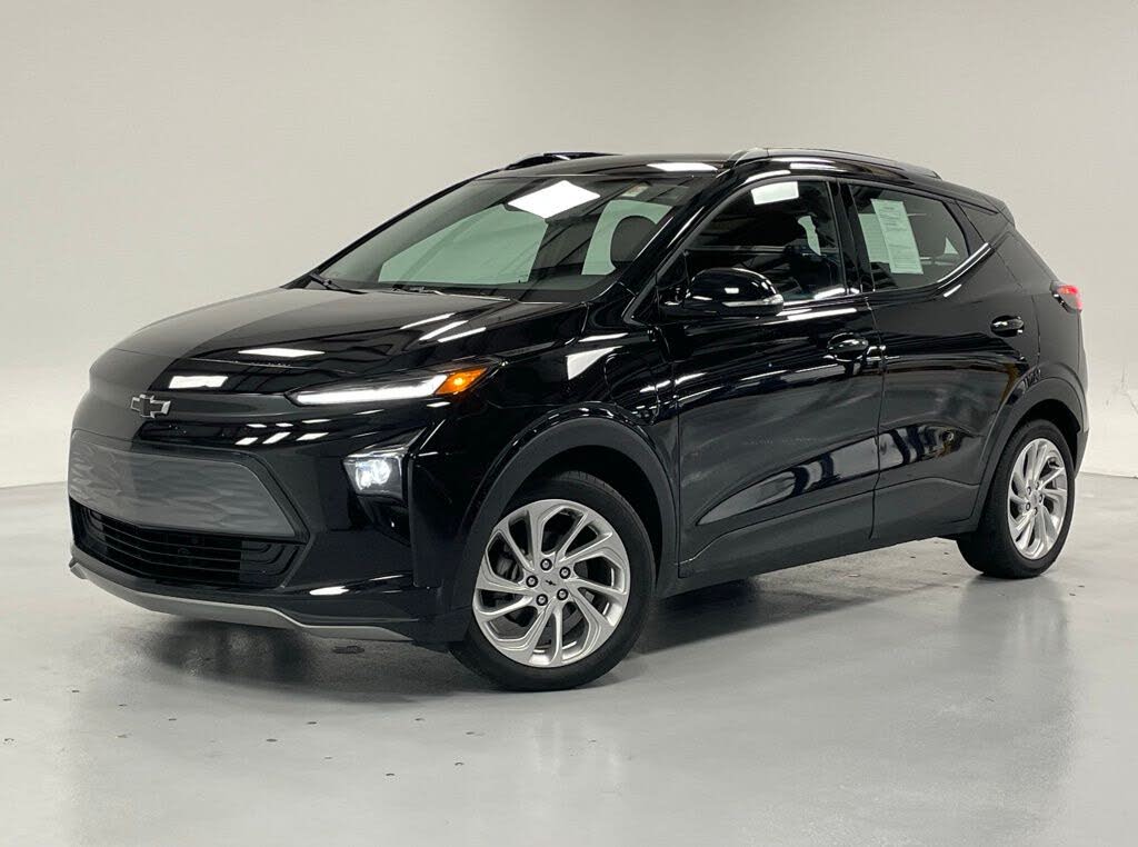 2023 Chevrolet Bolt EUV LT FWD