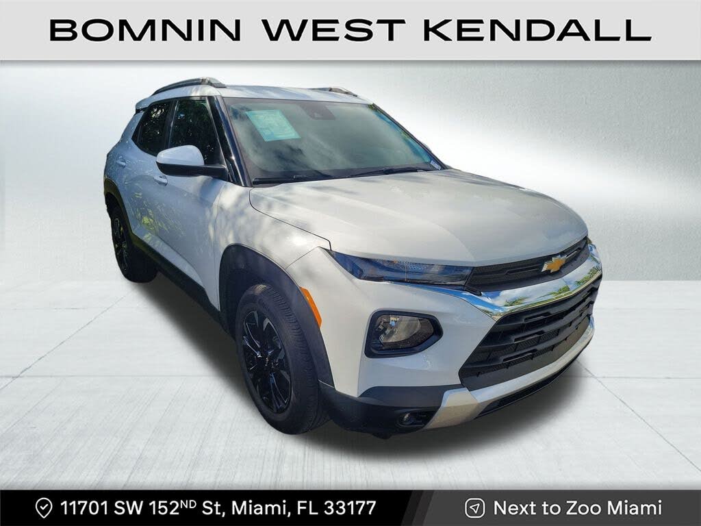 2023 Chevrolet Trailblazer LT FWD