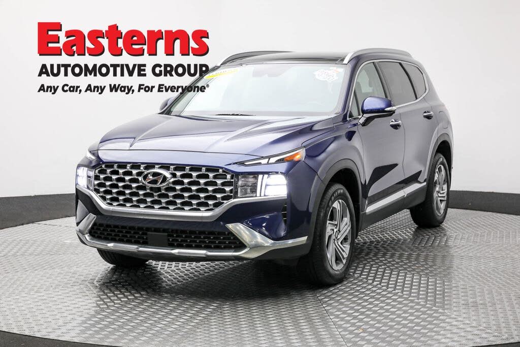 2023 Hyundai Santa Fe SEL AWD