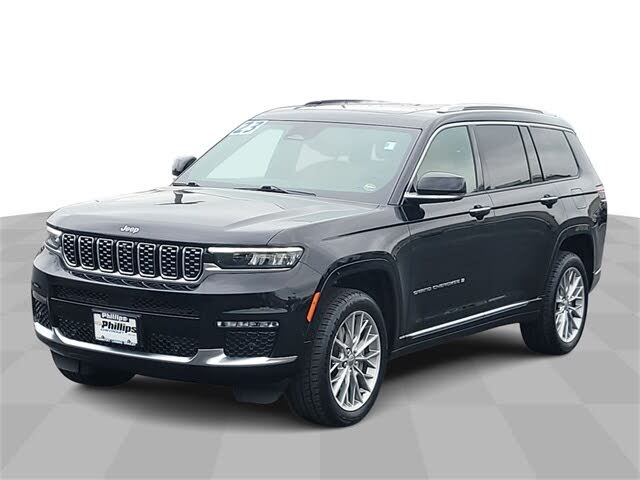 2023 Jeep Grand Cherokee L Summit 4WD