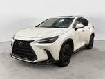 Lexus NX 350 AWD