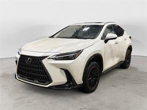 Lexus NX 350 AWD