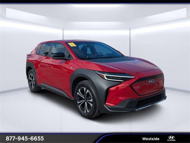 2023 Subaru Solterra Premium AWD