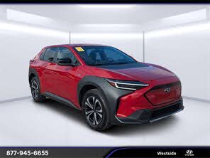 Subaru Solterra Premium AWD