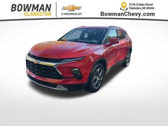 2024 Chevrolet Blazer 3LT FWD