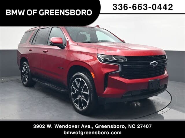 2024 Chevrolet Tahoe RST 4WD