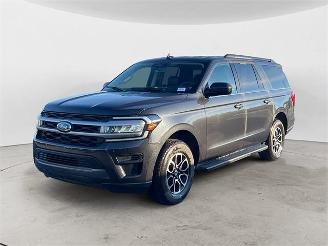 2024 Ford Expedition MAX XLT 4WD