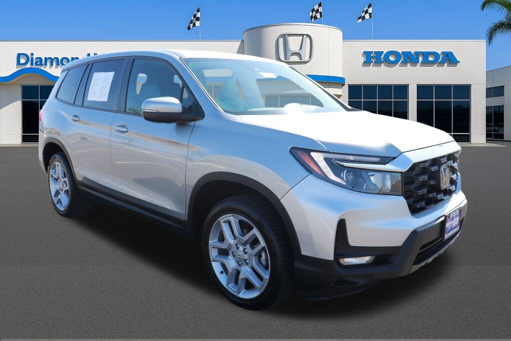 2024 Honda Passport EX-L AWD