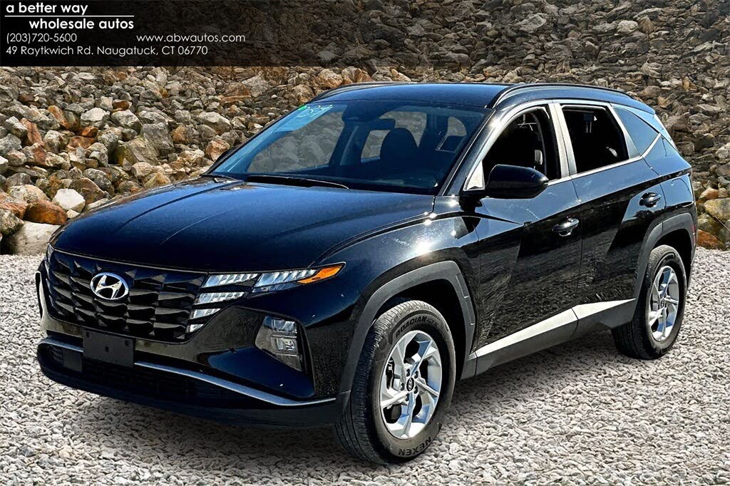 2024 Hyundai Tucson SEL Fleet AWD