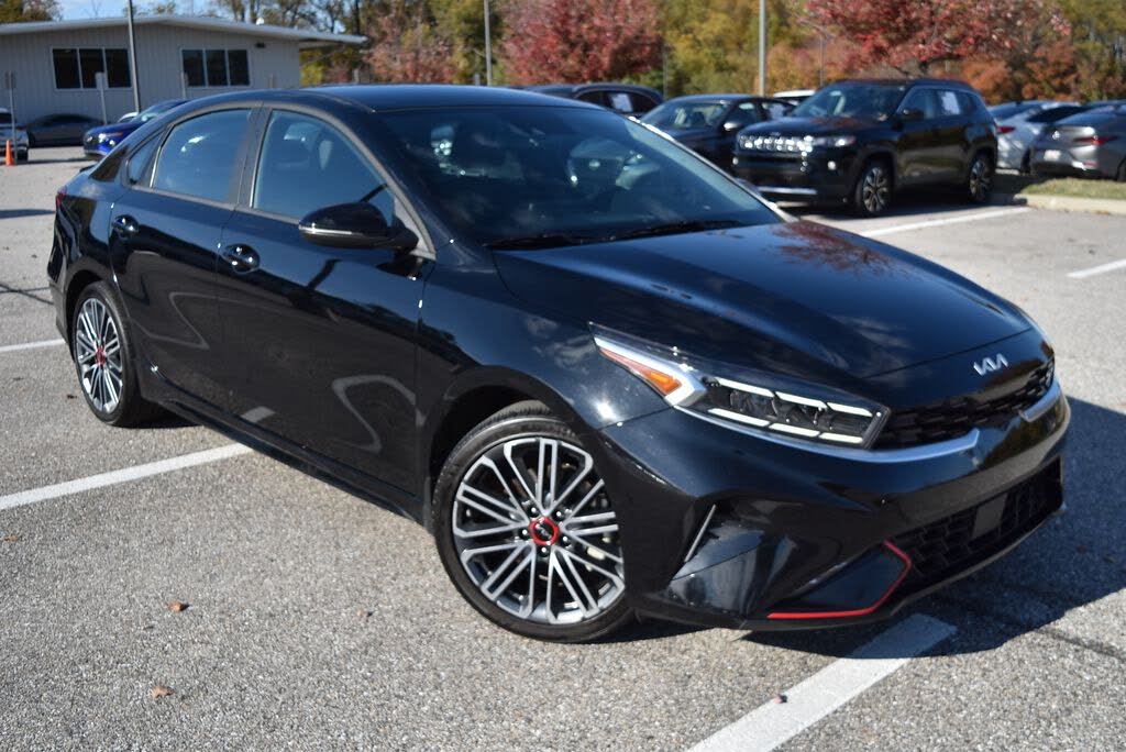2024 Kia Forte GT FWD