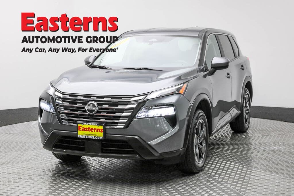 2024 Nissan Rogue SV AWD