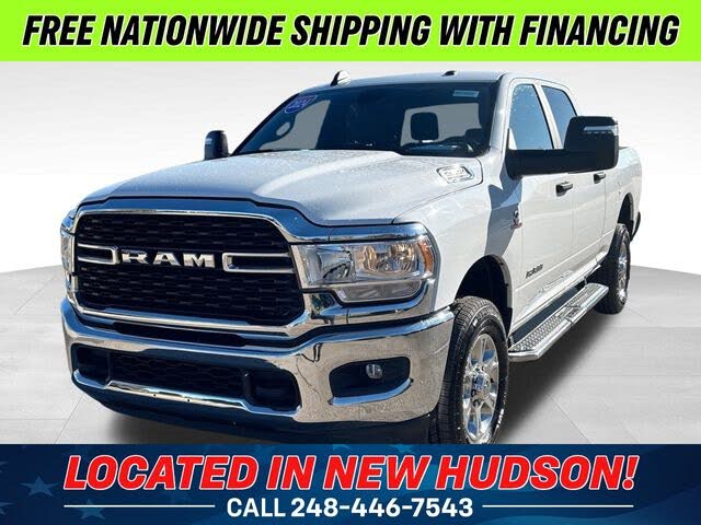 2024 RAM 2500 Big Horn Crew Cab 4WD