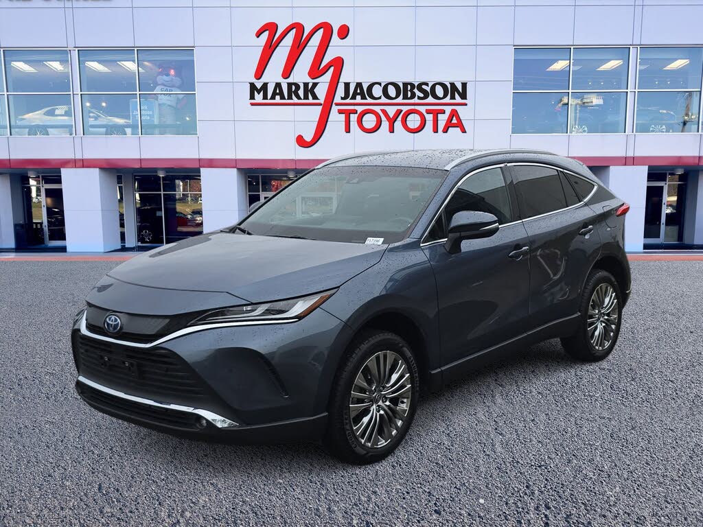 2024 Toyota Venza XLE AWD