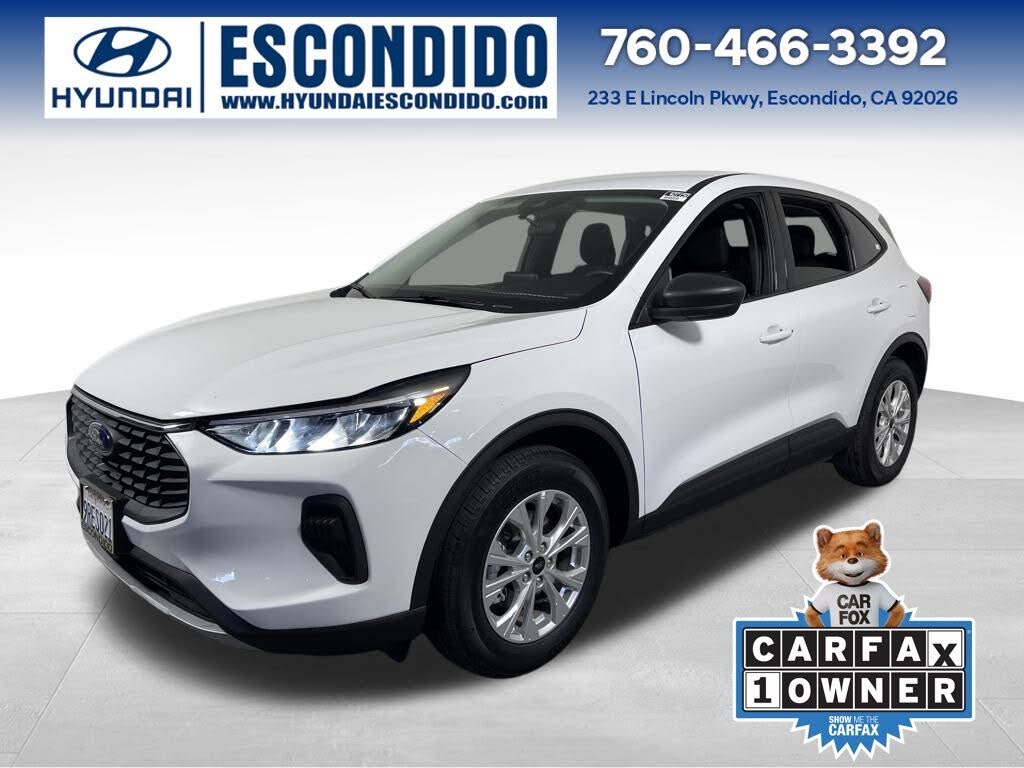 2025 Ford Escape Active FWD