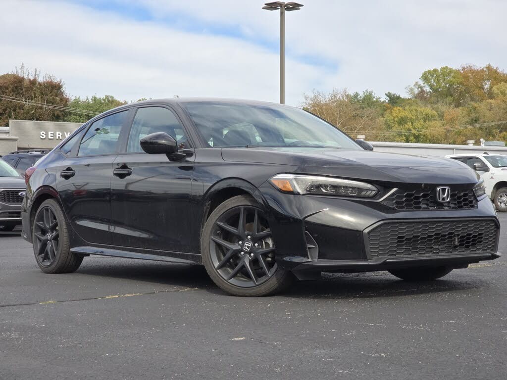 2025 Honda Civic Sport FWD