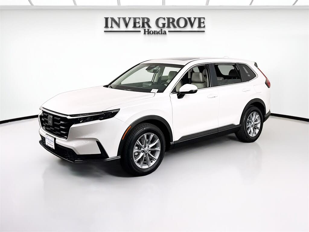 2025 Honda CR-V EX-L AWD