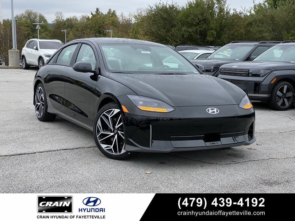 2025 Hyundai Ioniq 6 SEL RWD