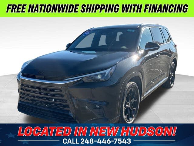 2025 Lexus TX 350 Premium AWD