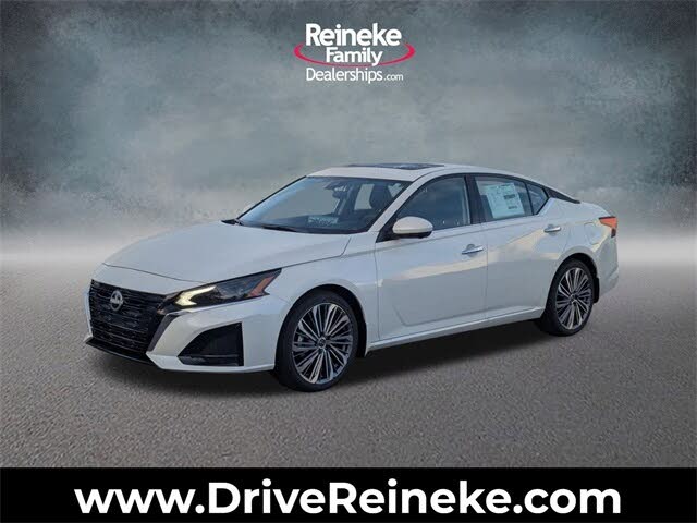 2025 Nissan Altima 2.5 SL FWD