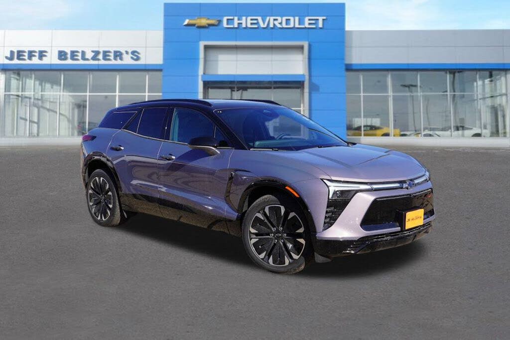 2026 Chevrolet Blazer EV RS eAWD