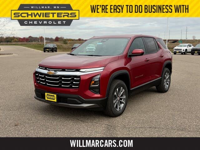 2026 Chevrolet Equinox LT AWD