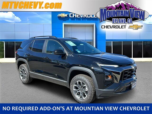 2026 Chevrolet Equinox ACTIV FWD