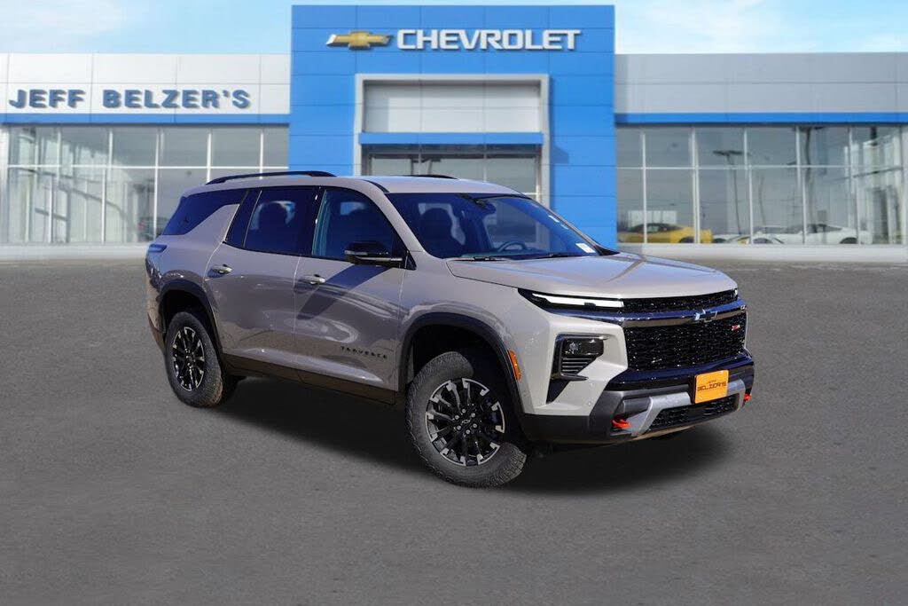 2026 Chevrolet Traverse Z71 AWD