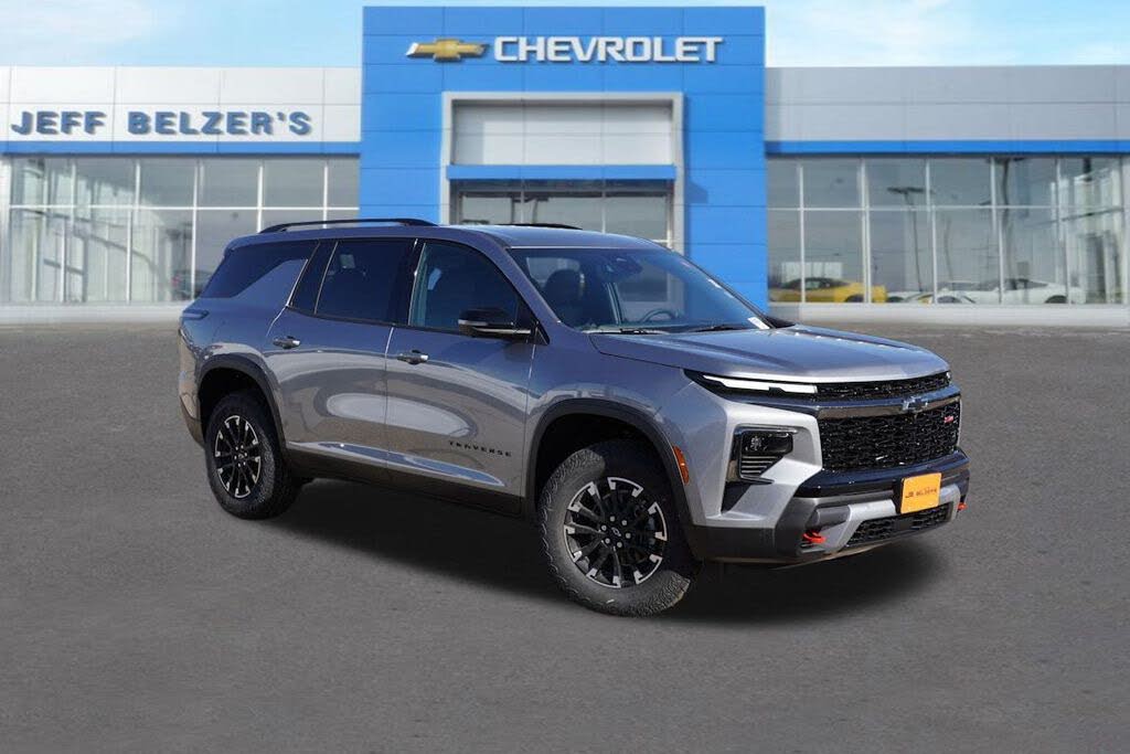 2026 Chevrolet Traverse Z71 AWD