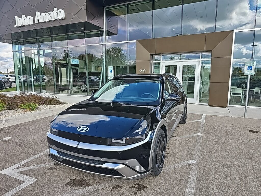 2026 Hyundai Ioniq 5 Limited AWD