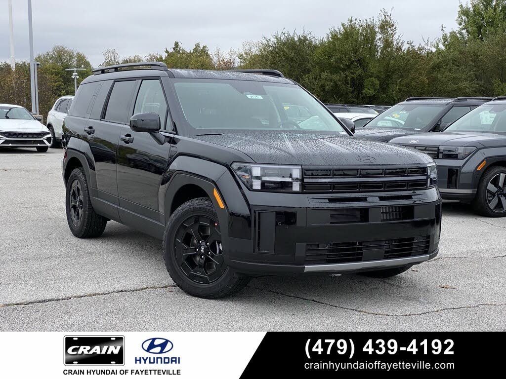 2026 Hyundai Santa Fe XRT AWD