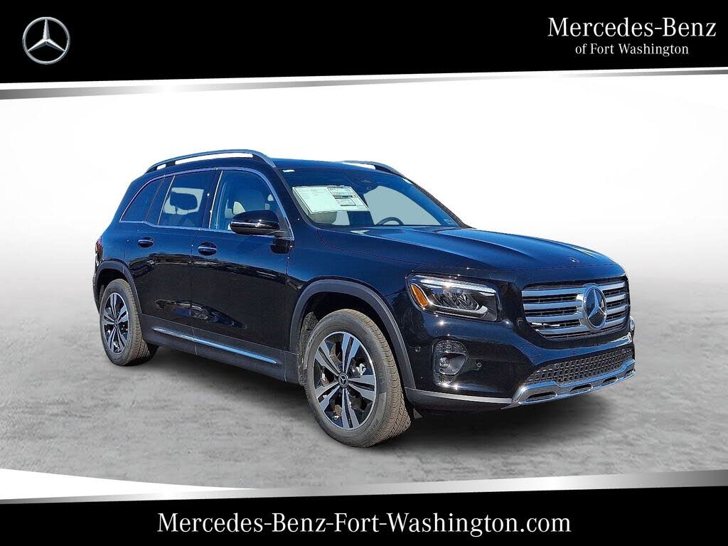 2026 Mercedes-Benz GLB 250 4MATIC