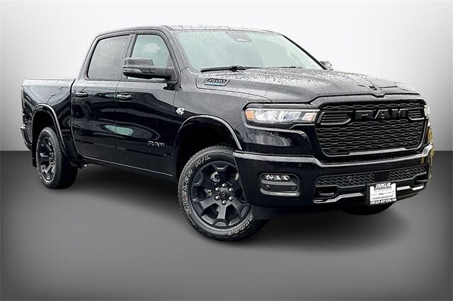 2026 RAM 1500 Big Horn Crew Cab 4WD