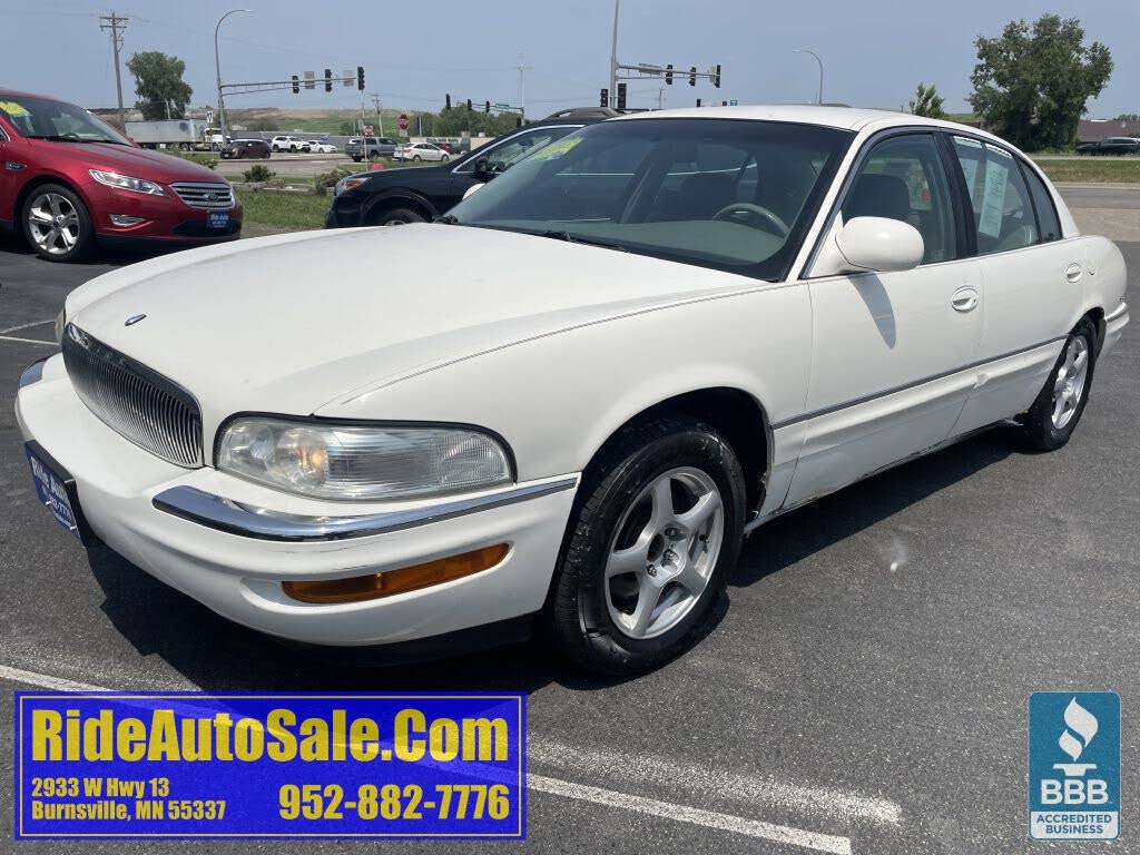 2003 Buick Park Avenue FWD