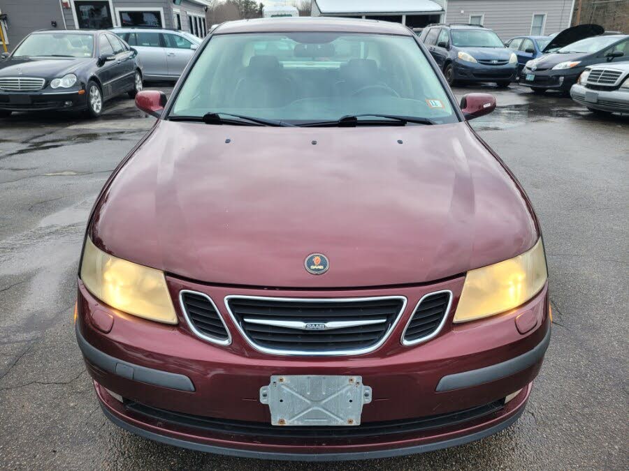 2003 Saab 9-3 Linear