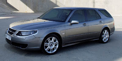 2006 Saab 9-5 2.3T SportCombi