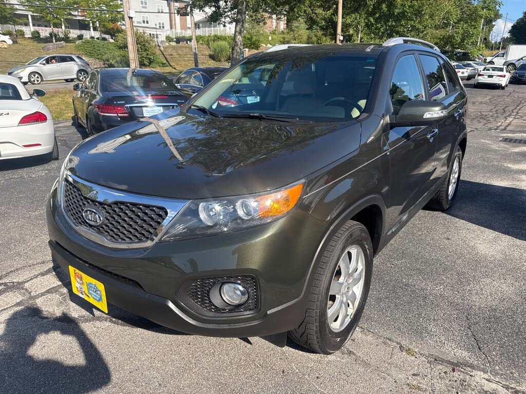 2011 Kia Sorento Base