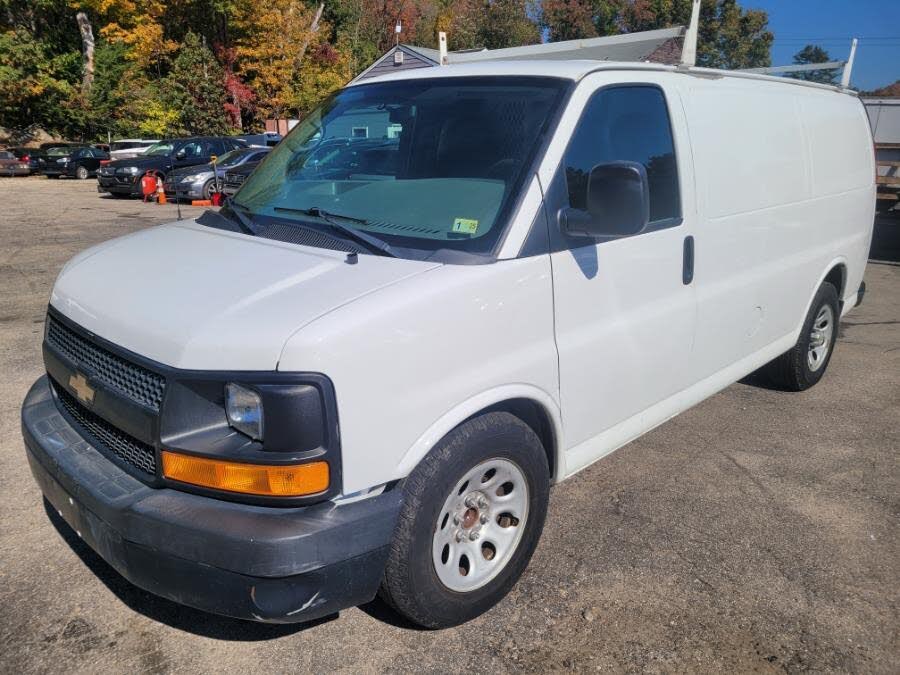 2012 Chevrolet Express Cargo 1500 AWD
