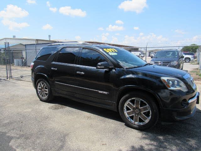 2012 GMC Acadia Denali FWD