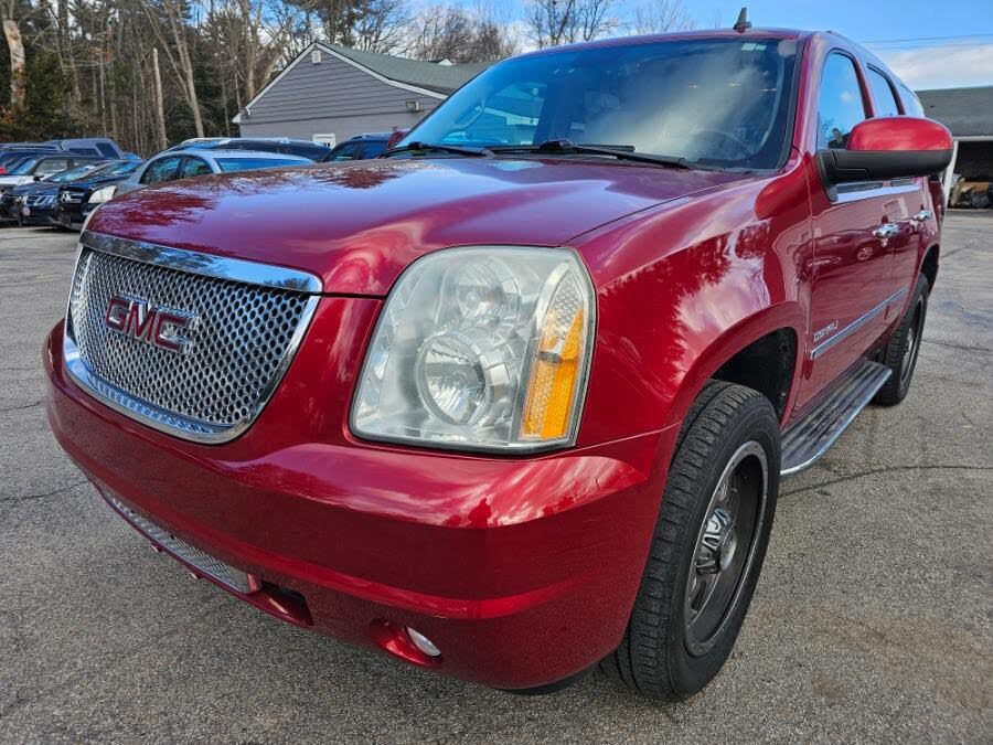 2012 GMC Yukon Denali AWD