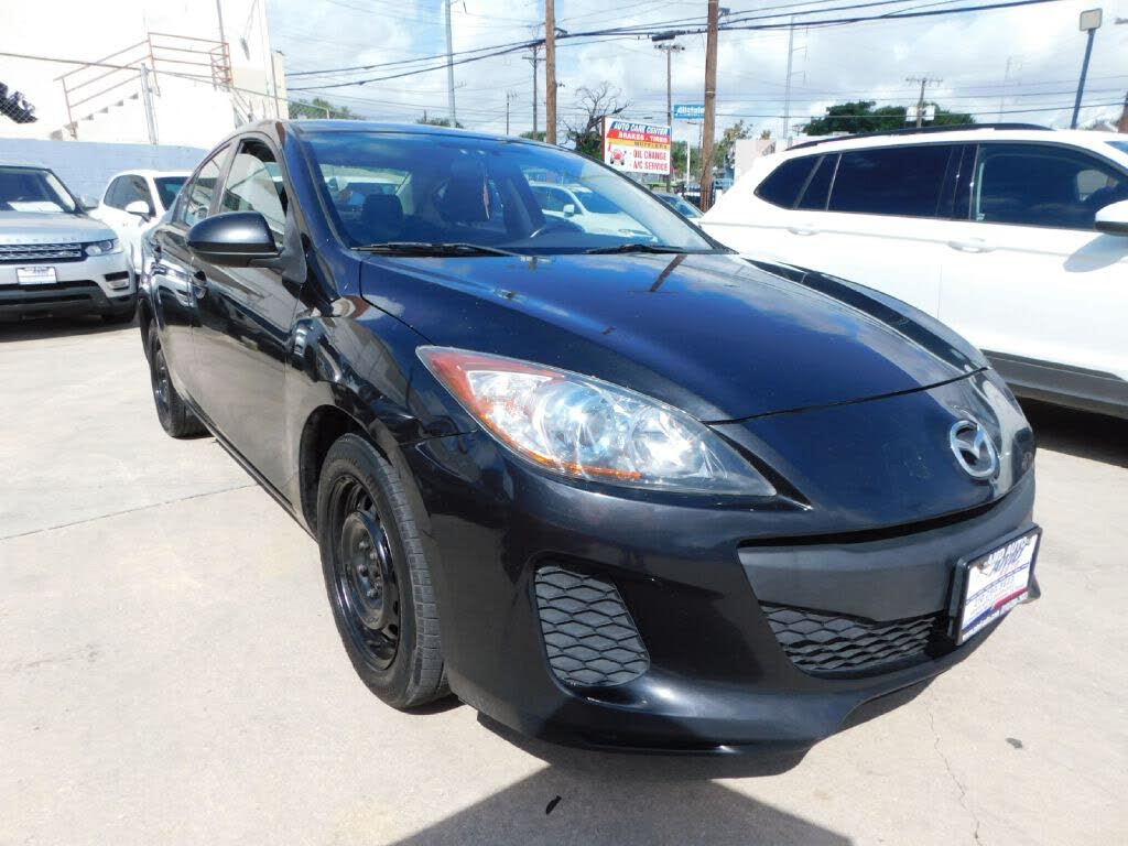 2013 Mazda MAZDA3 i Sport