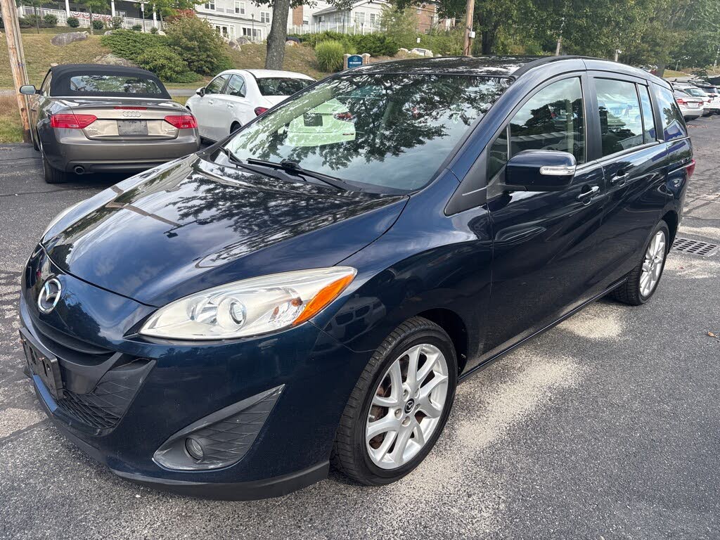 2015 Mazda MAZDA5 Touring