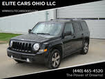 Jeep Patriot High Altitude FWD