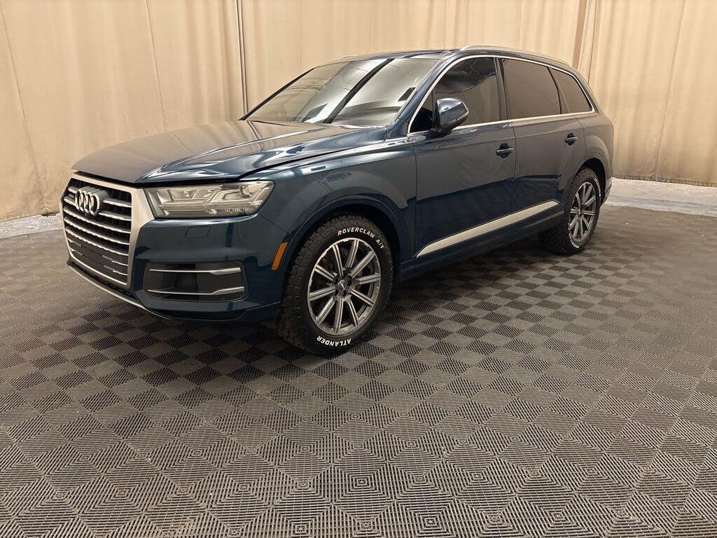 2018 Audi Q7 3.0 TFSI quattro Prestige